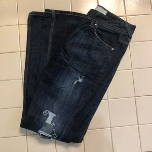 Maurice’s Morgan new boot jeans